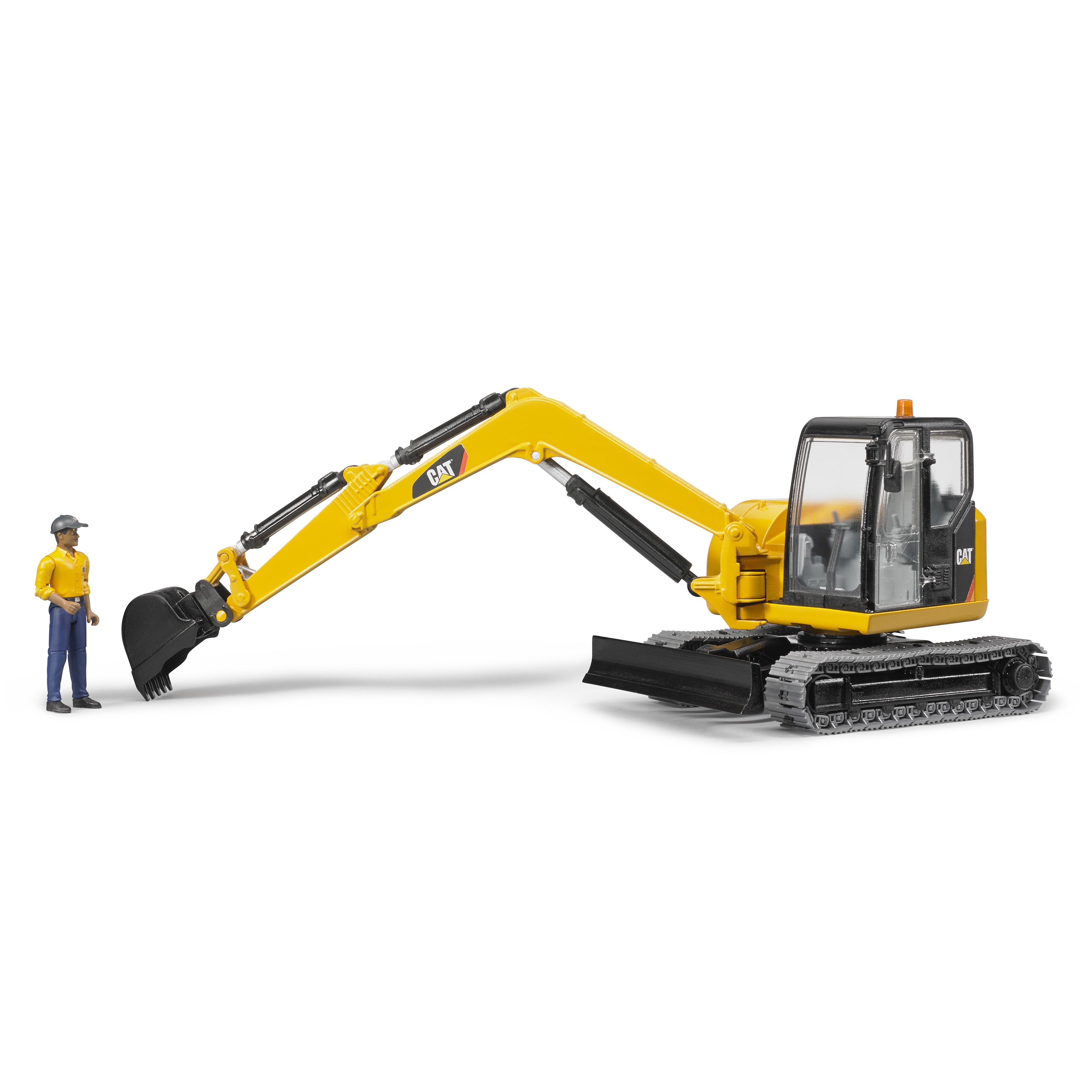 cat mini excavator toy