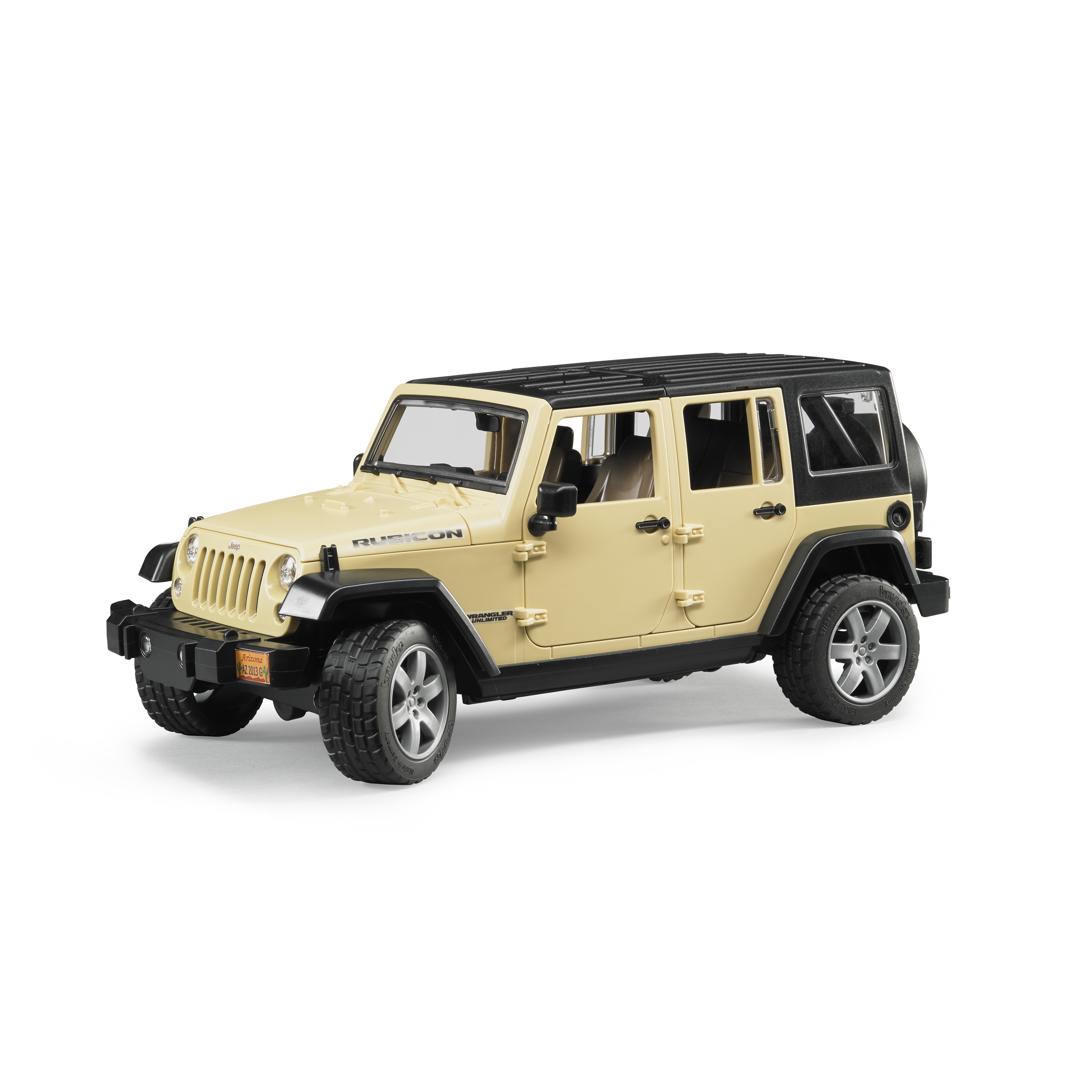 toy jeep wrangler rubicon