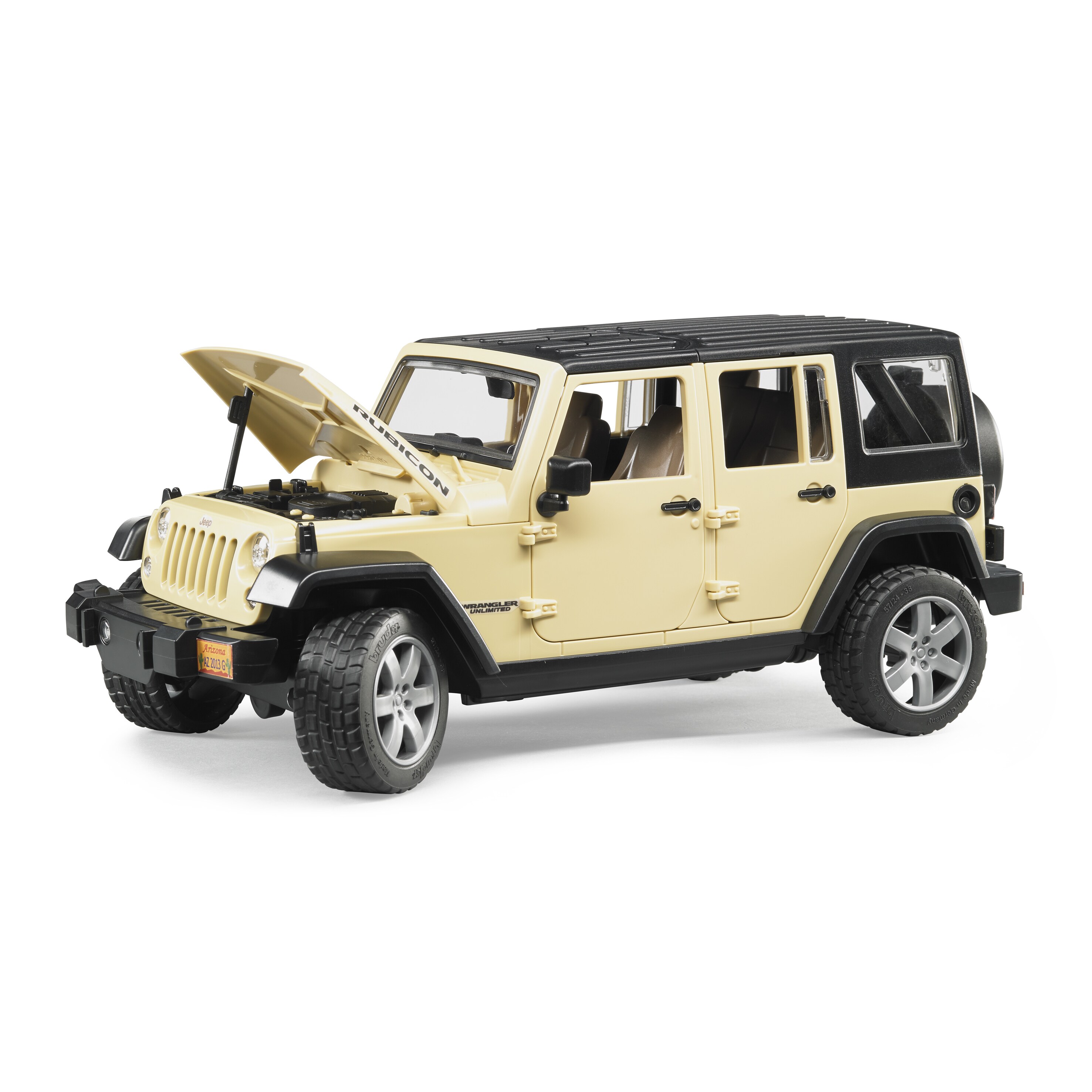 bruder jeep wrangler unlimited