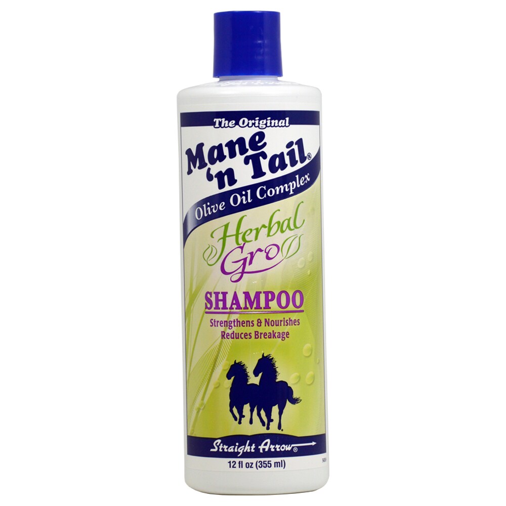 Mane 'n Tail Herbal Gro 12-ounce Shampoo