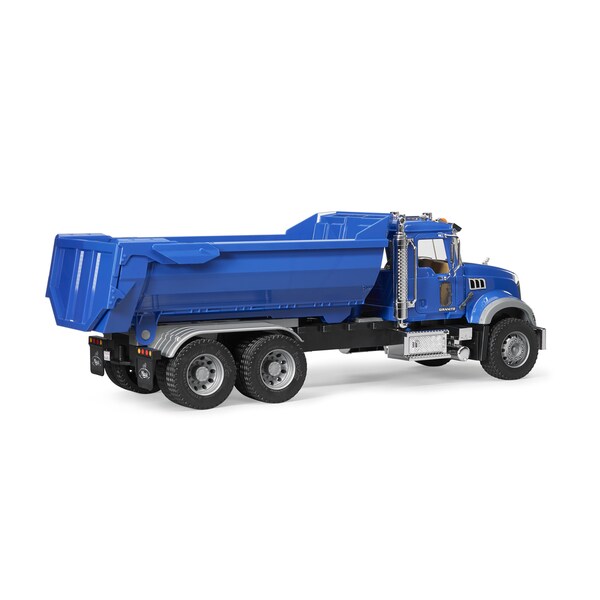 bruder granite dump truck