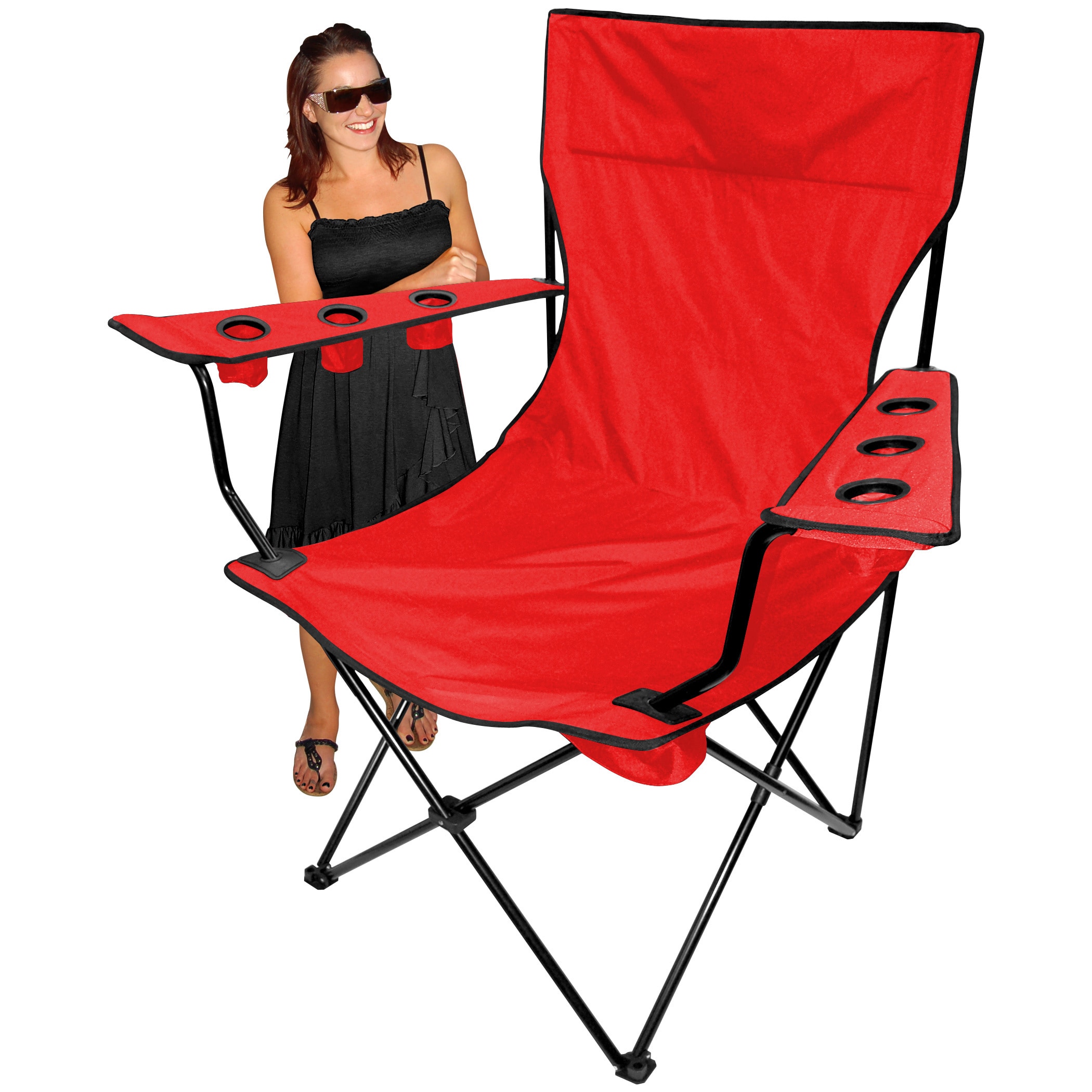 kingpin giant folding chair