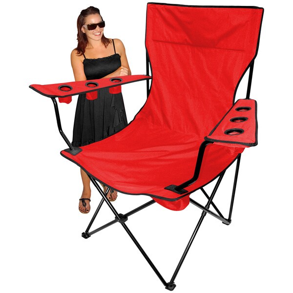 giant fold out chair