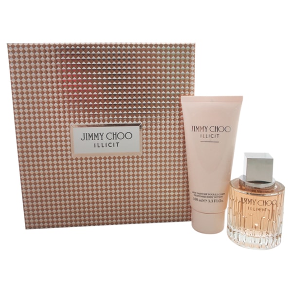 jimmy choo illicit gift set