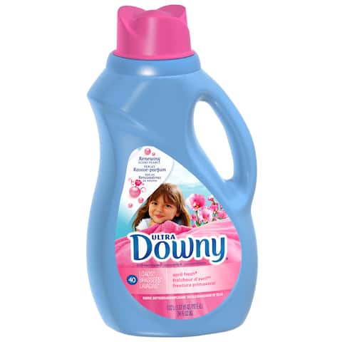 Downy 34 Oz April Fresh Downy Ultra Liquid Fabric Softener