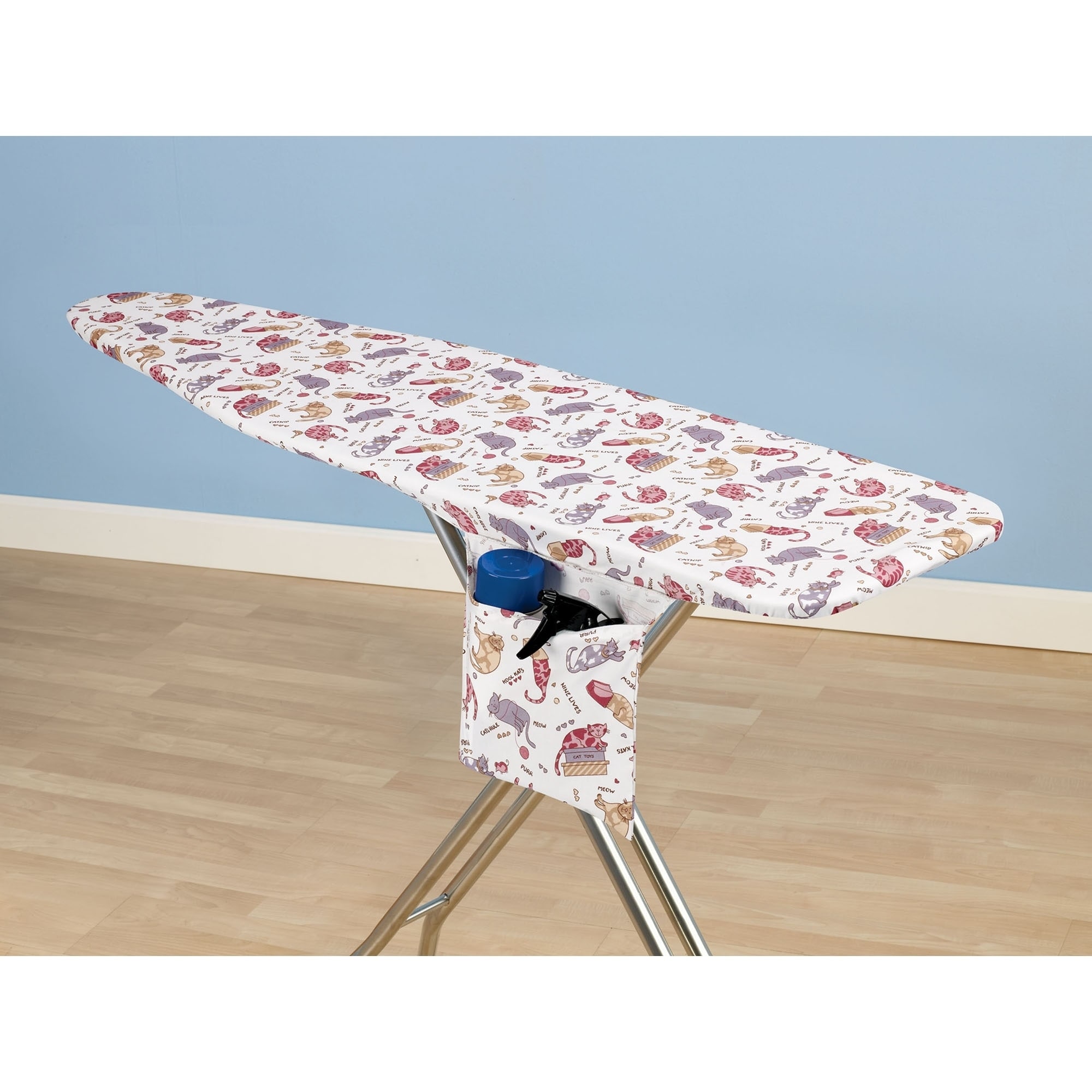 Shop Household Essentials 2001 25 Kool Kats Deluxe Ironing Board