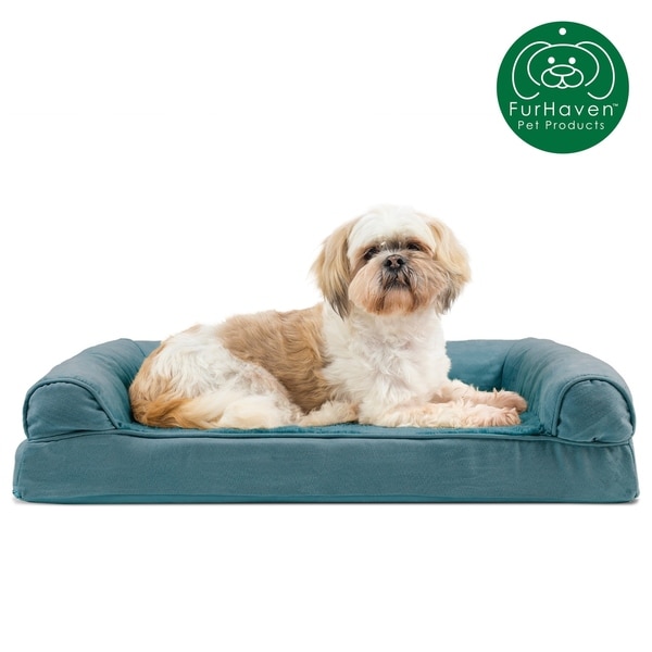 furhaven pet bed