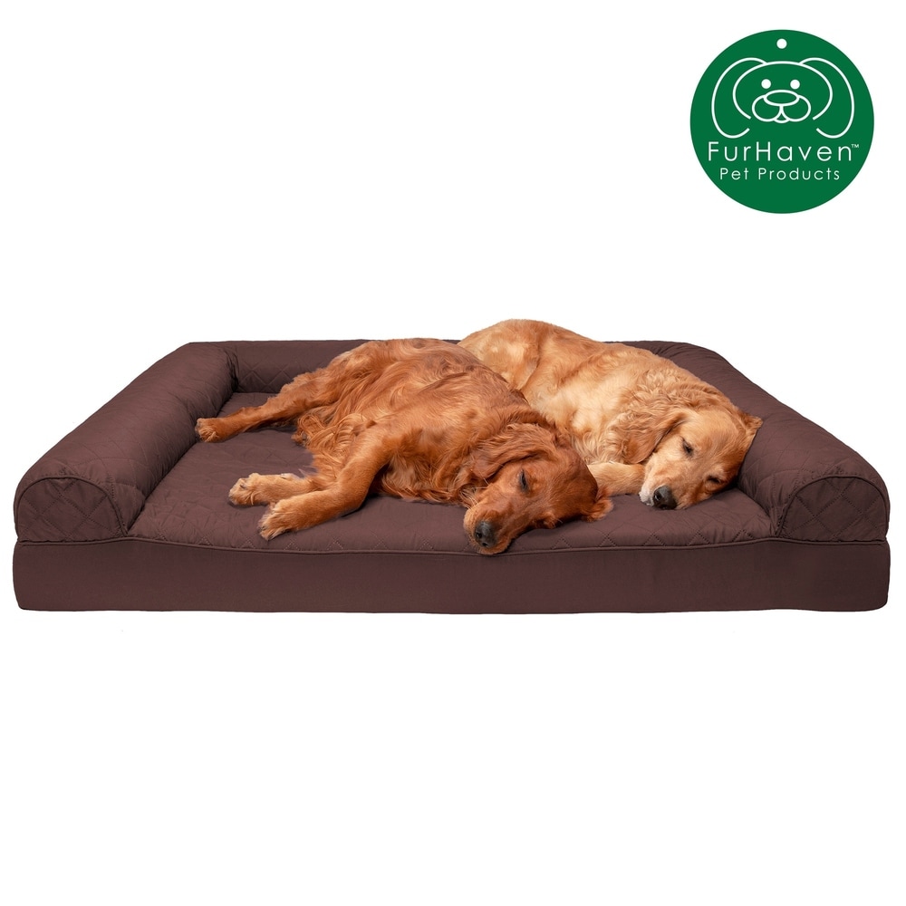 furhaven pet bed