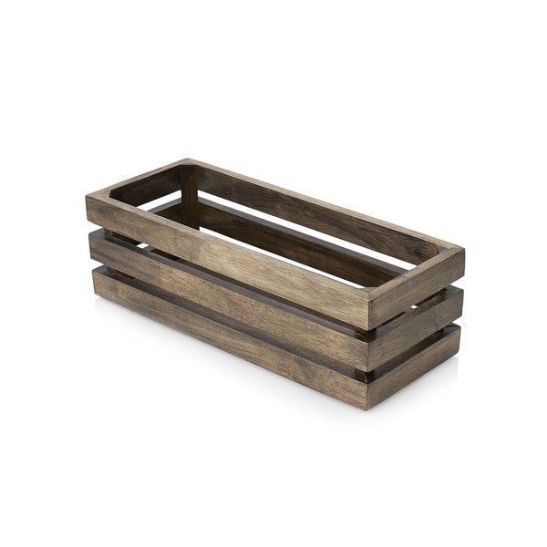 Driftwood Tank Tray