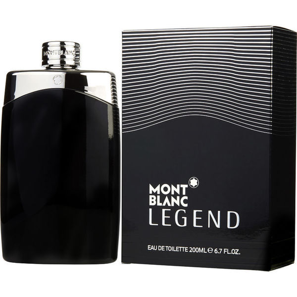 Mont Blanc Legend Men's 6.7-ounce Eau de Toilette Spray