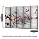 Ready2HangArt 'Painted Petals XII' 5-PC Canvas Wall Art Set - Bed Bath ...