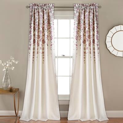 Buy Purple Stripe Curtains Drapes Online At Overstock Our