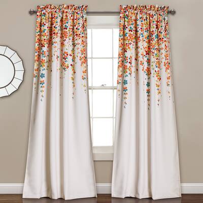 Buy Orange Stripe Curtains Drapes Online At Overstock Our