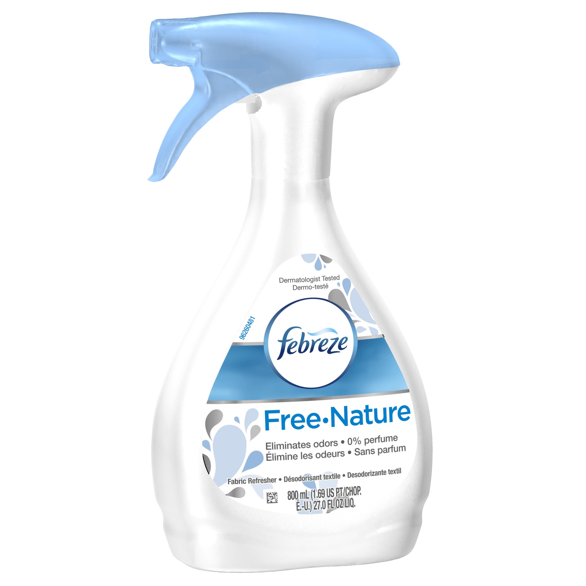 Febreeze 85837 27 Oz Febreze Free Nature 12924744 Febreeze 85837 27 Oz Febreze Free