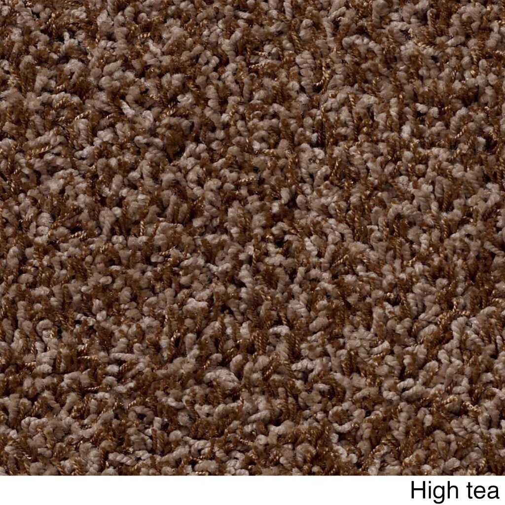 Shaw Uptown Girl Premium Shag Area Rug On Sale Overstock 12924876