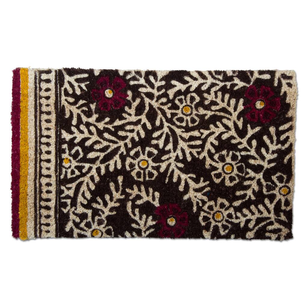 TAG Thanksgiving Imari Coir Mat