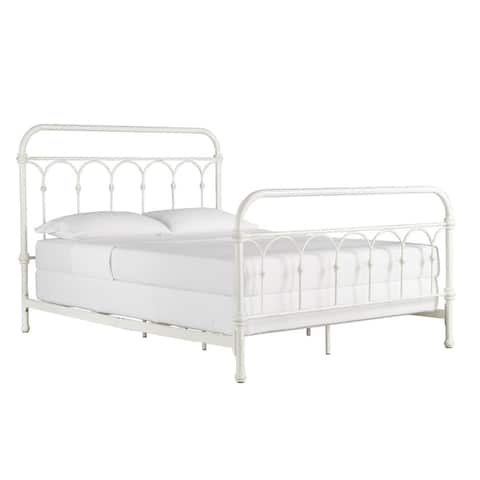 Mercer Casted Knot Metal Bed by iNSPIRE Q Classic