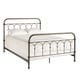 preview thumbnail 10 of 18, Mercer Casted Knot Metal Bed by iNSPIRE Q Classic Bronze - Full