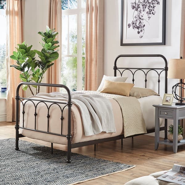 dress up metal bed frame Amazon.com: FUIOBYVV Queen Bed Frame, 14 Inch Heavy Duty Metal Platform Bed Frame Queen Size Support Up to 3500 lbs, No Box Spring Needed,Headboard Holes,Steel Slat Support,Noise Free,Easy Assembly : Home &