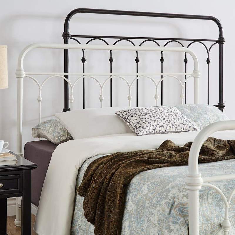 Mercer Casted Knot Metal Bed by iNSPIRE Q Classic