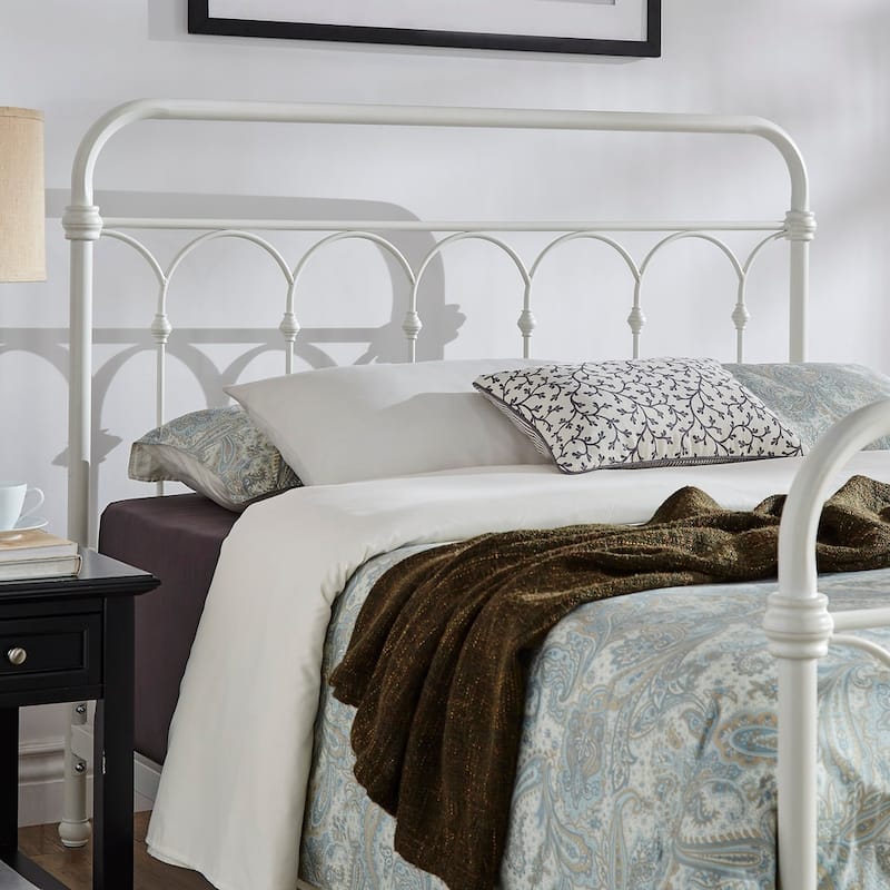 Mercer Casted Knot Metal Bed by iNSPIRE Q Classic
