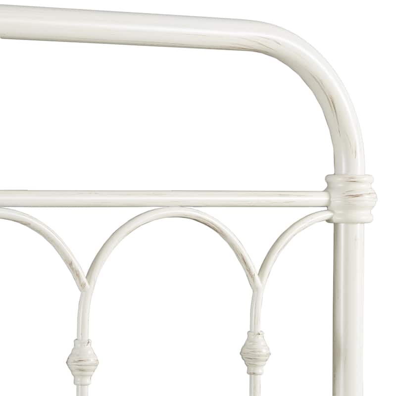 Mercer Casted Knot Metal Bed by iNSPIRE Q Classic