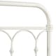 preview thumbnail 12 of 18, Mercer Casted Knot Metal Bed by iNSPIRE Q Classic