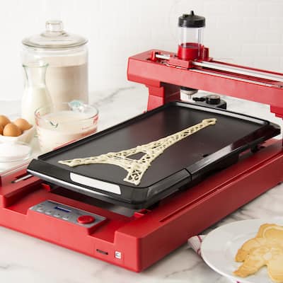 PancakeBot - Custom Pancake Printer
