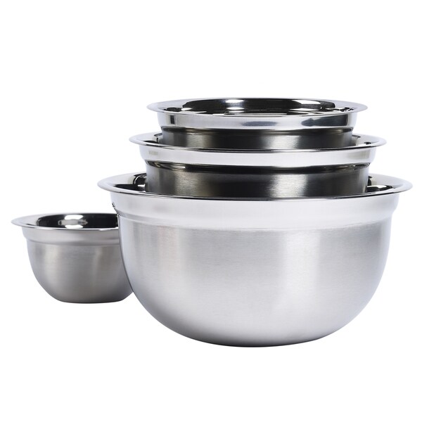 best stainless steel mixing bowls