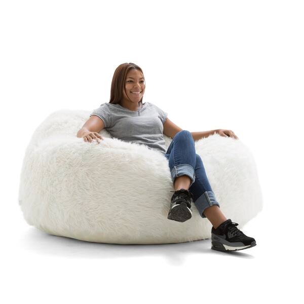 Shop Big Joe Chillum Loveseat Multiple Colors Overstock 12927616