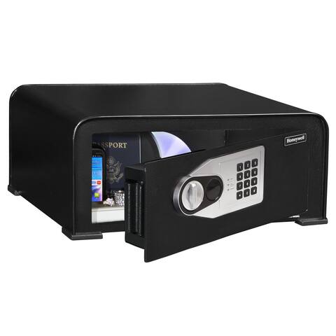 Honeywell Black 0.74 Cubic Feet Digital Steel Security Safe