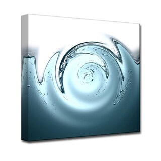 Ready2HangArt 'Aqueous Trance XXIV' by Tristan Scott Canvas Art