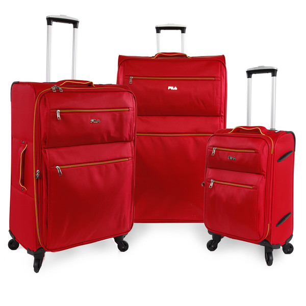 fila luggage set