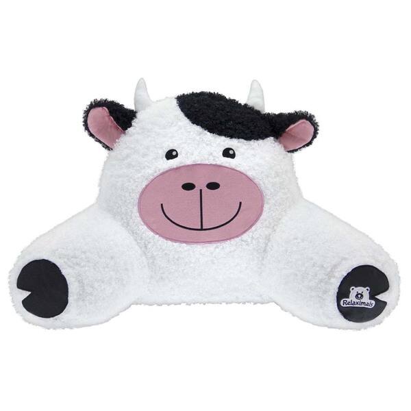 Shop Relaximals Cow Kids Reading Pillow Free Shipping On Orders