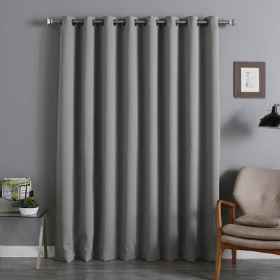 Buy Wide Width Aurora Home Curtains Drapes Online At Overstock