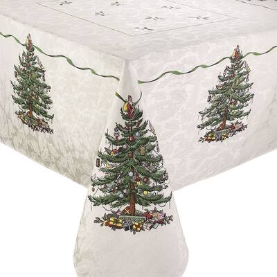Spode Christmas Tree® 60" x 84" Tablecloth