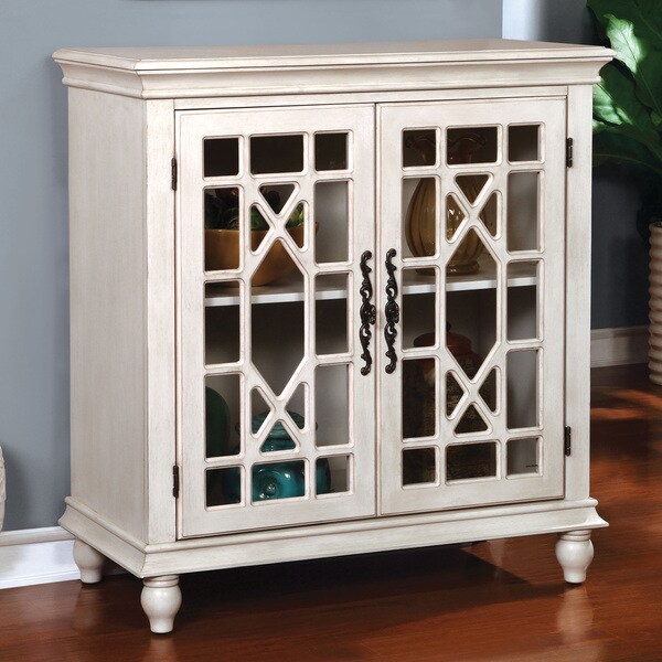 Shop Furniture Of America Briella Vintage Style Double