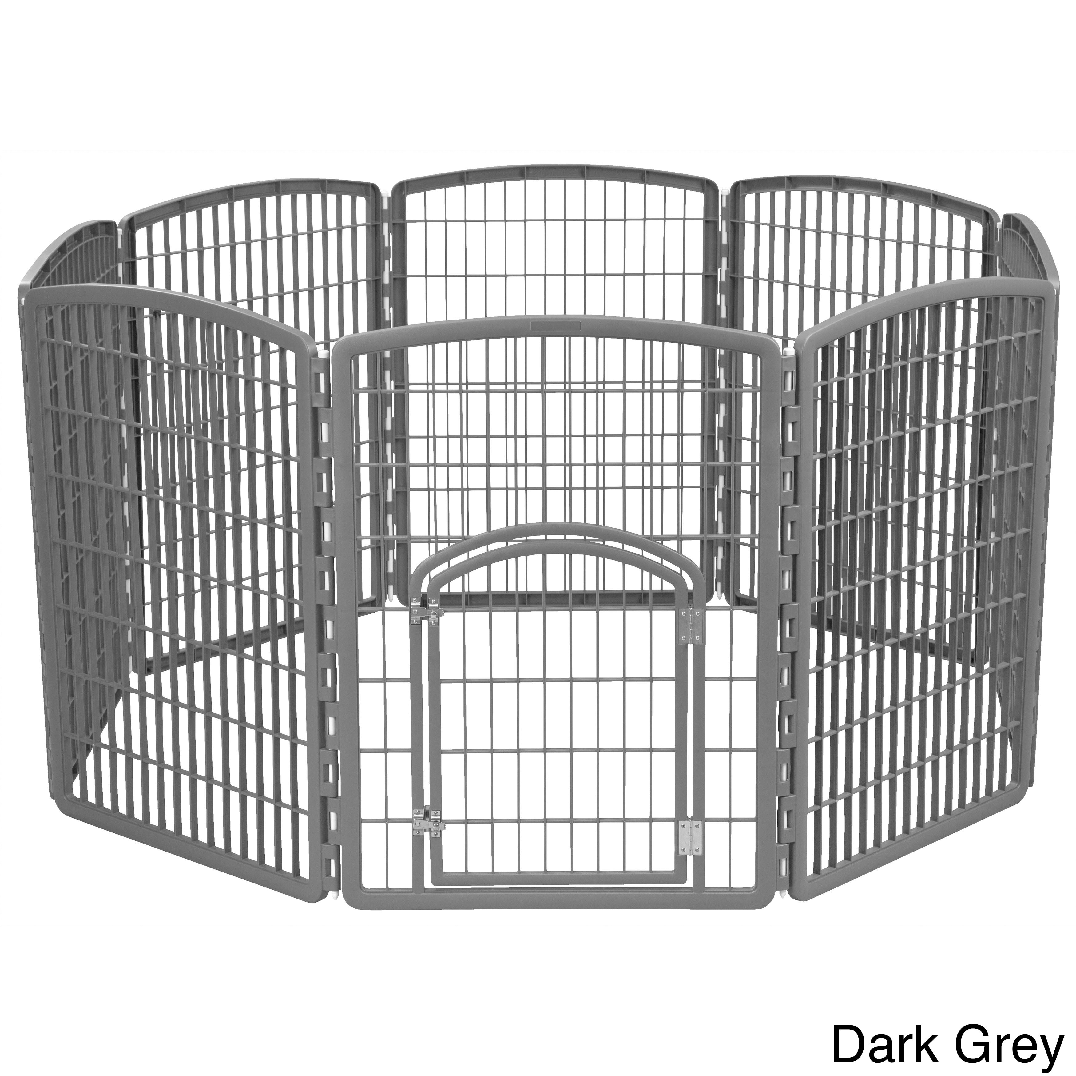 34 inch dog crate