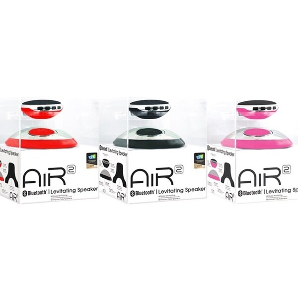 air 2 levitating bluetooth speaker