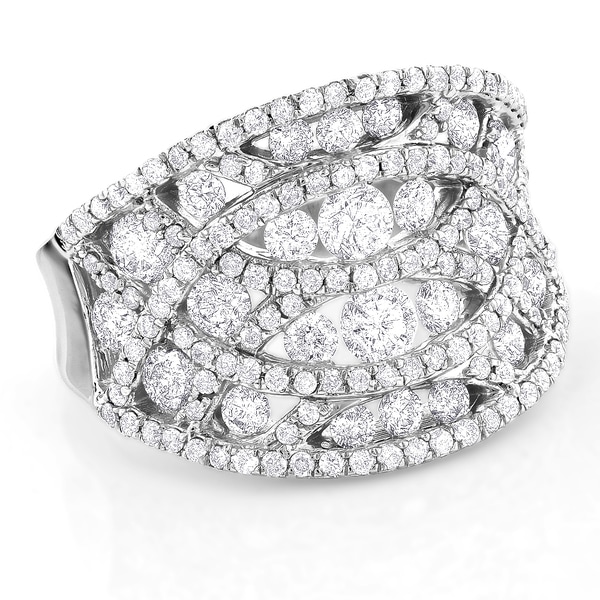 Sleeve right hand diamond rings with center stone turkey