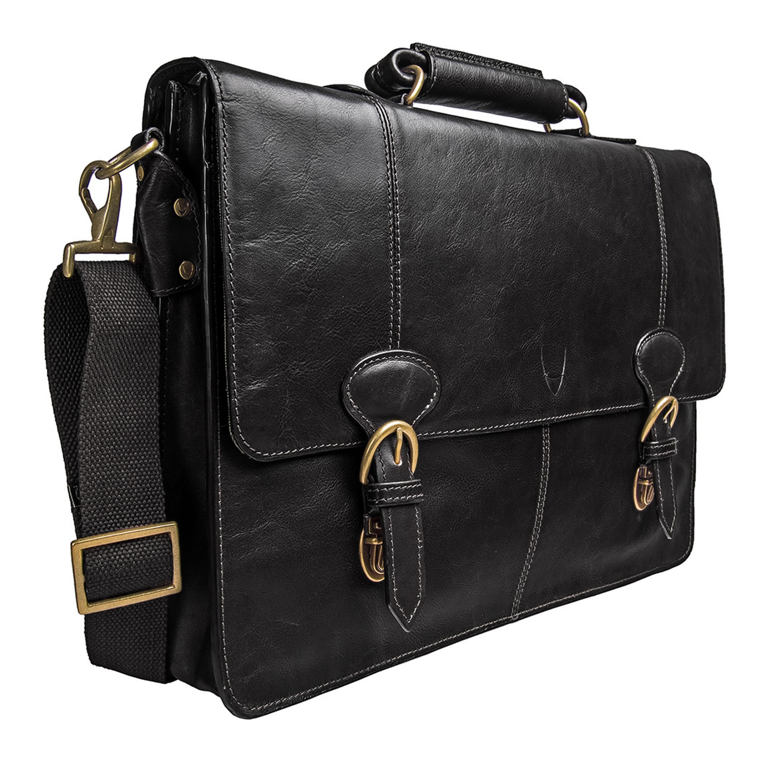 hidesign leather laptop bags