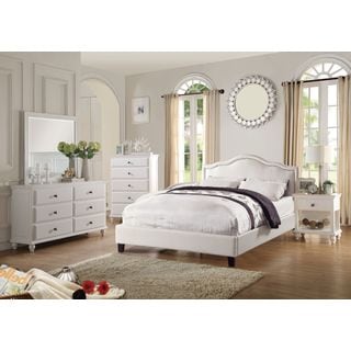 Size Queen White Bedroom Sets - Shop The Best Brands - Overstock.com Size Queen White Bedroom Sets - Shop The Best Brands - Overstock.com