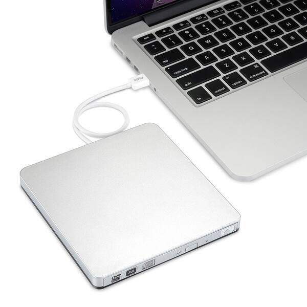 External dvd drive for macbook