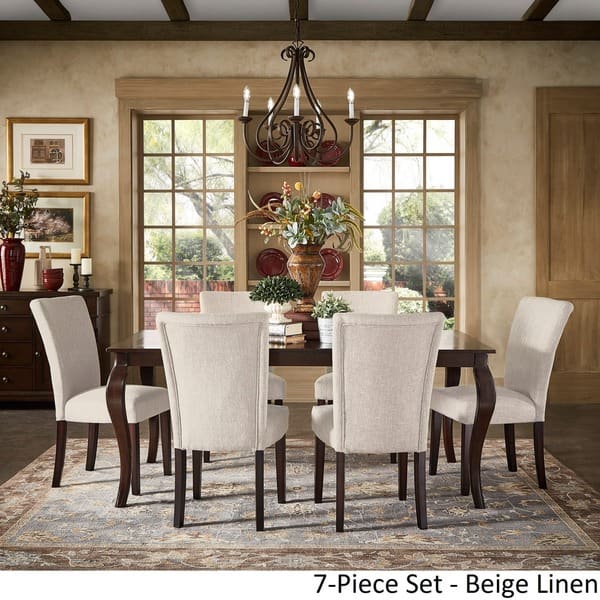 Pranzo Rectangular 72 Inch Extending Dining Table And Pranzo Rectangular 72 Inch Extending Dining Table And