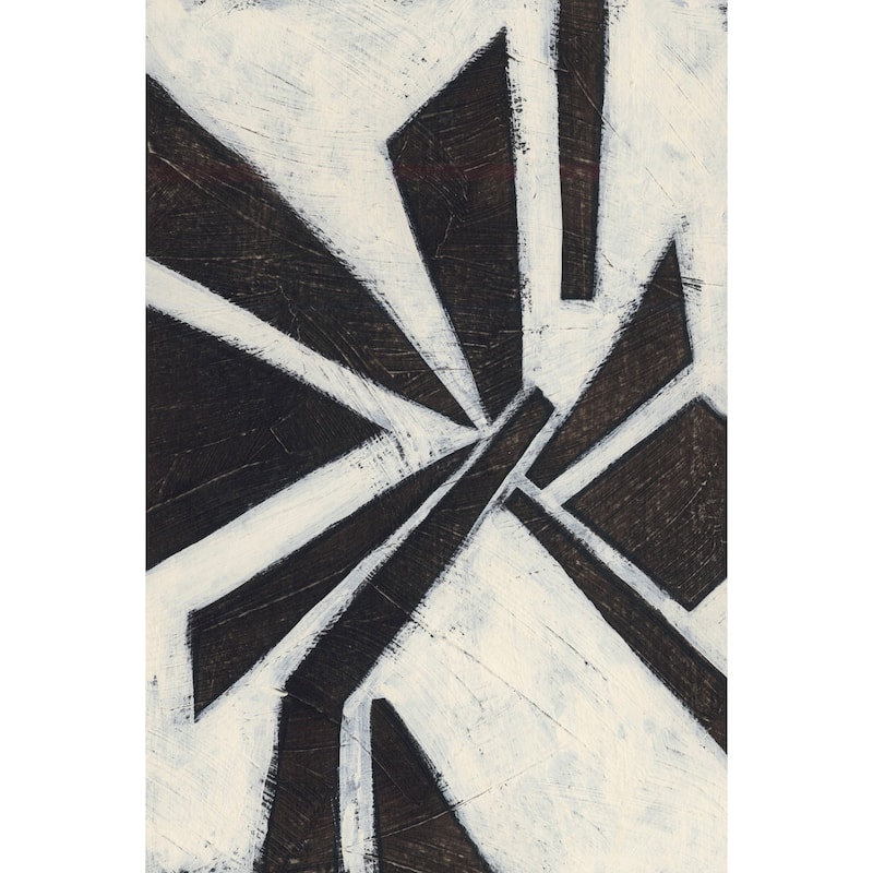 Marmont Hill - 'Symbiotic VI' Painting Print on Wrapped Canvas - Multi-Color