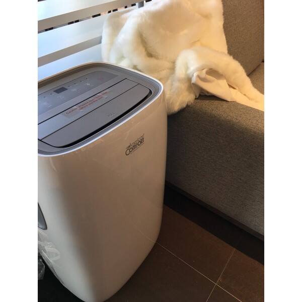 Shop American Comfort 12000 Btu 4 In 1 Portable Heater Air