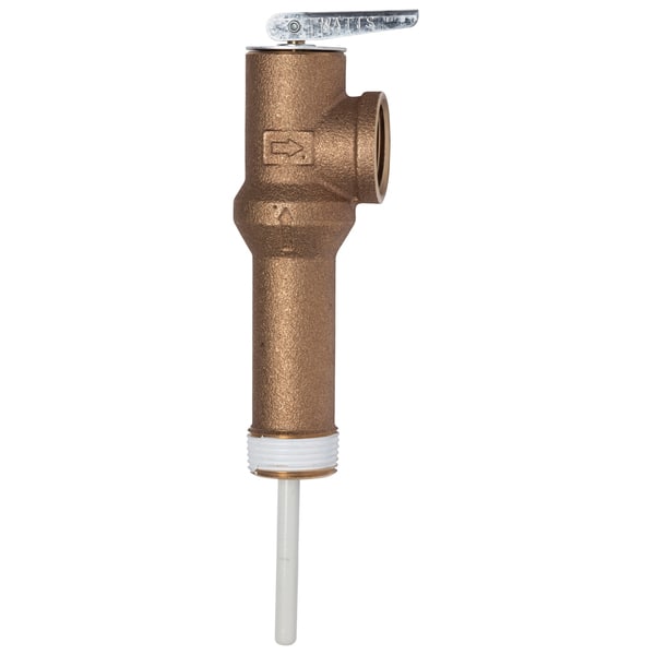 Reliance 0100108601 21/2" Water Heater Temperature & Pressure Relief