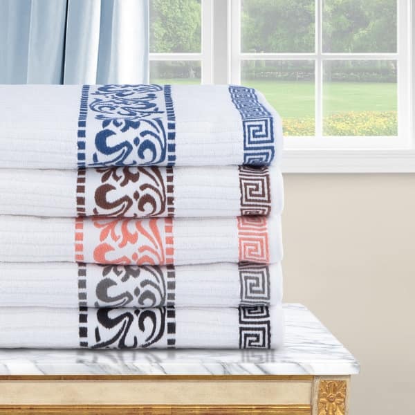 Oeko-Tex Standard Kitchen Towel Set Of 2 Dog Print NEW - beyond