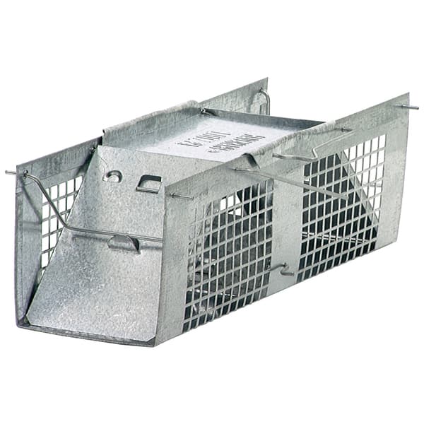 Live Humane Cage Trap for Squirrel Mouse Rat Mice Rodent Animal