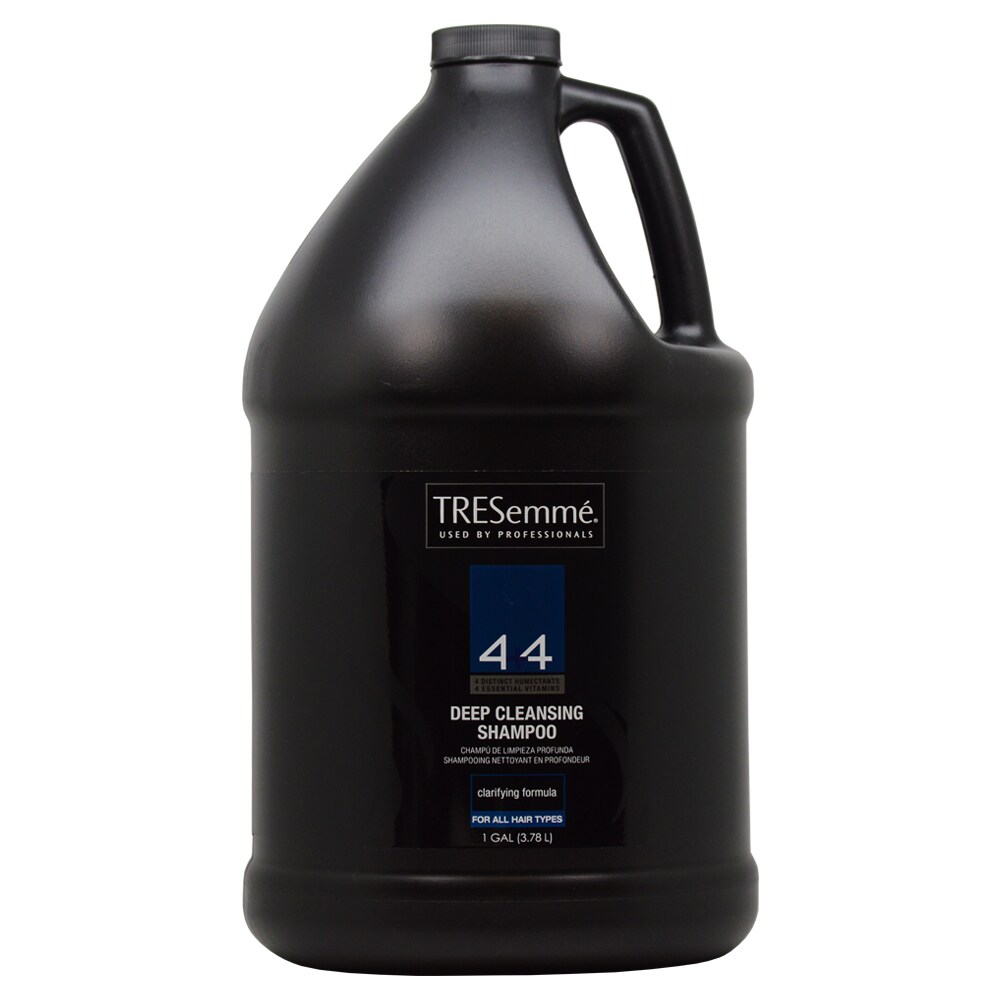 Shop Tresemme 4 Plus 4 Deep Cleansing 1 Gallon Shampoo Free